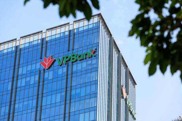 VPBank vào Top 10 doanh nghiệp xanh - Net Zero hành động