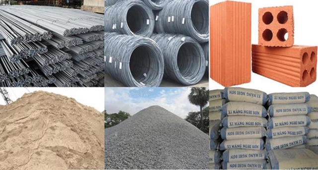 Bộ Xây dựng yêu cầu địa phương công bố sát giá vật liệu xây dựng, ngăn đầu cơ, thao túng giá