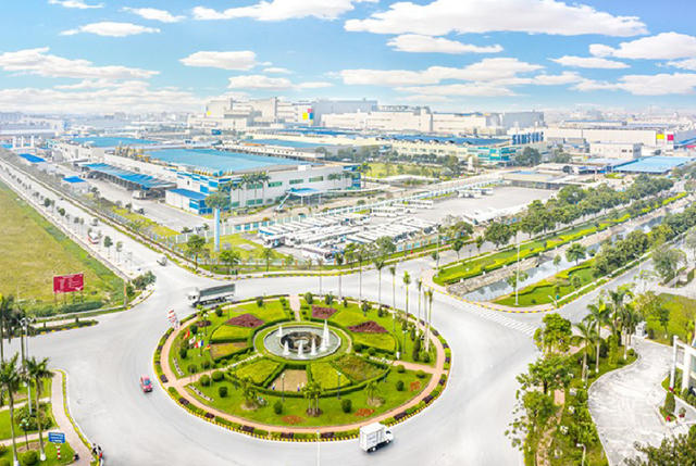 Bắc Ninh tăng trưởng 10,56%, tập trung tăng tốc đầu tư công