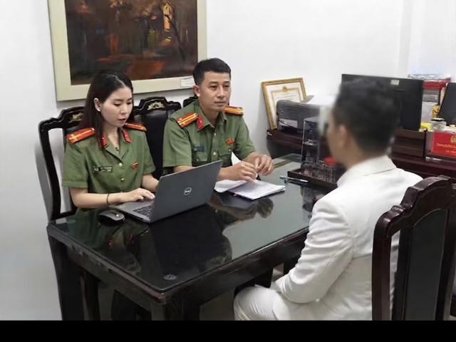Bị phạt 7,5 triệu đồng vì đăng tin sai sự thật về quy hoạch Ba Đình