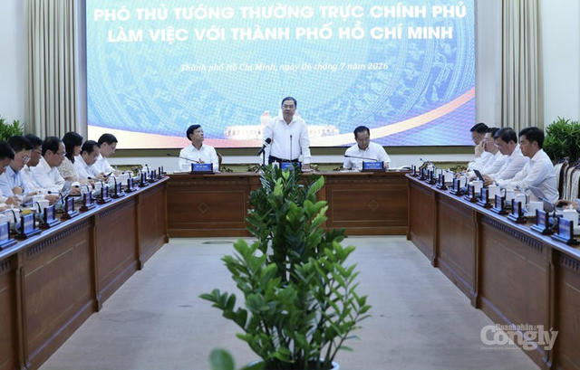Yêu cầu TP.HCM công khai dự án chậm tiến độ, gắn trách nhiệm người đứng đầu