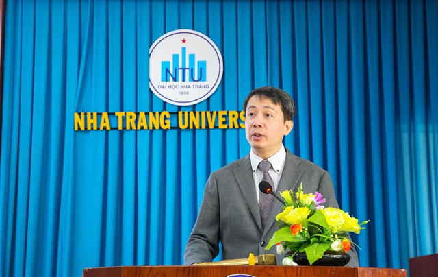 Ông Phạm Quang Hưng làm Thứ trưởng Bộ Giáo dục và Đào tạo