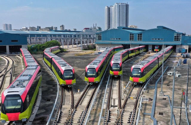 Hoàn thiện quy chuẩn kỹ thuật quốc gia về metro trong tháng 7 