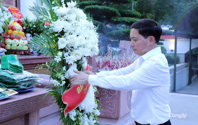 Ngã ba Đồng Lộc - nơi lòng biết ơn tiếp tục được viết bằng những bước chân trở về