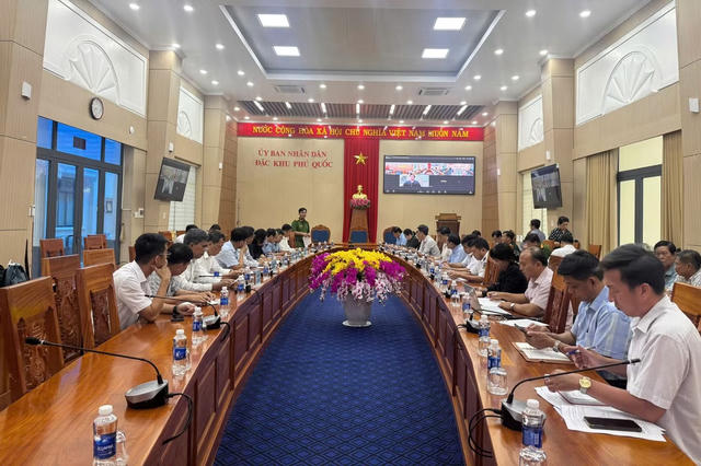Lãnh đạo Việt Nam - Ấn Độ phối hợp khắc phục hậu quả vụ lật ca nô chở khách tại Phú Quốc