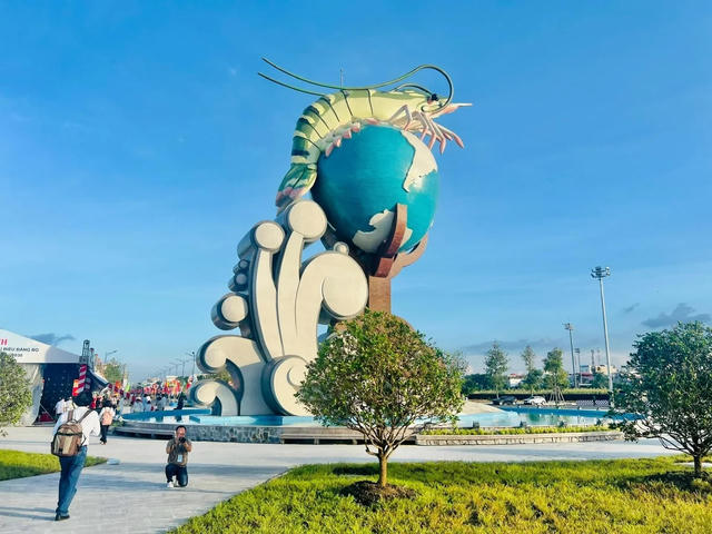 Cà Mau tổ chức Festival Tôm lần thứ II, thúc đẩy xúc tiến thương mại và thu hút đầu tư