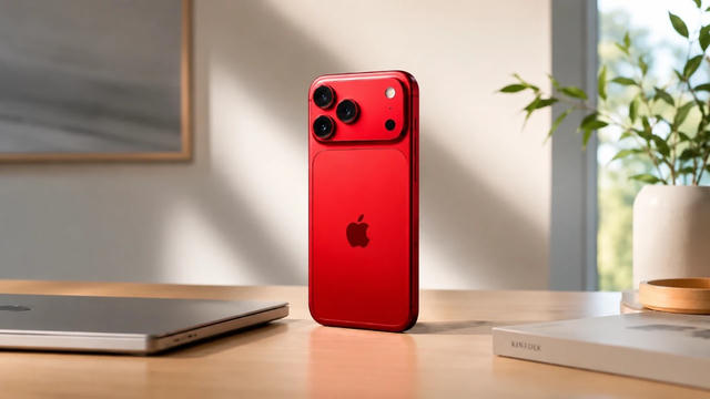 Chi phí linh kiện iPhone 18 Pro Max có thể tăng gần 300 USD