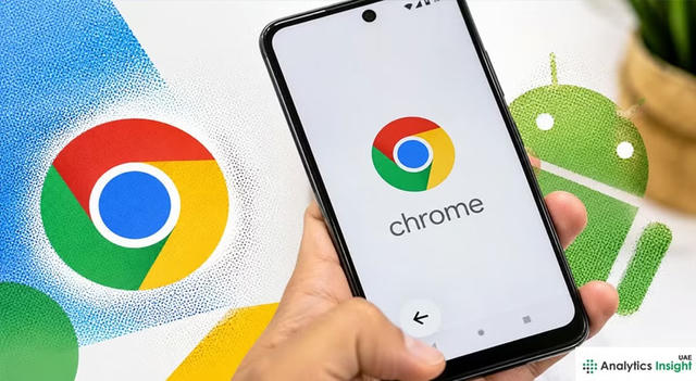 Google Chrome trên Android bổ sung nút quay lại, người dùng dễ chuyển trang hơn