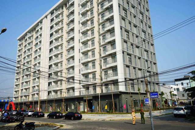 Đà Nẵng quy định 6 nhóm ưu tiên thuê nhà ở xã hội từ ngân sách Đà Nẵng quy định 6 nhóm ưu tiên thuê nhà ở xã hội từ ngân sách