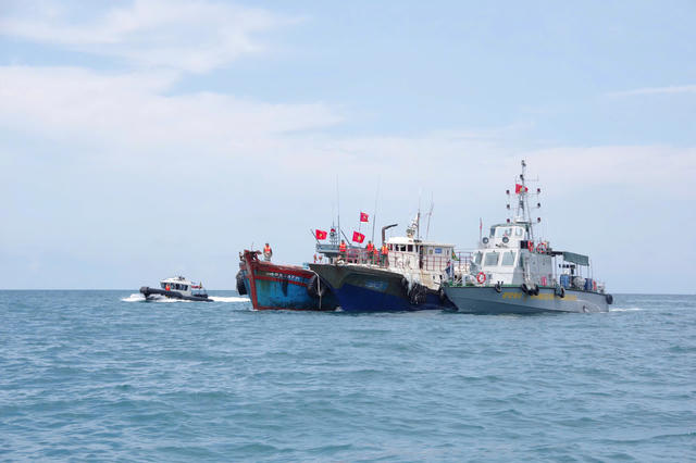 Hải Phòng tăng cường bảo đảm an toàn giao thông đường thủy nội địa