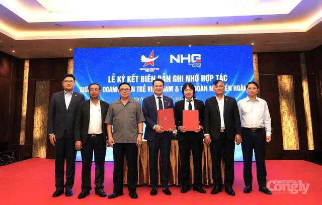 Hợp tác đào tạo 10.000 CEO, nâng cao năng lực quản trị cho doanh nghiệp Việt