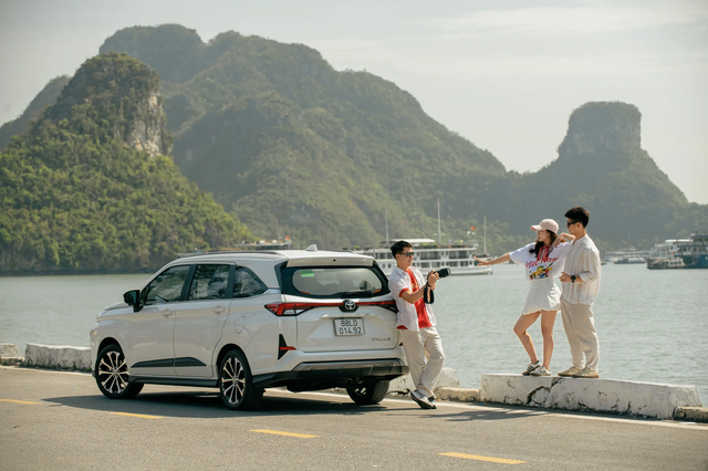 Toyota Việt Nam bán hơn 36.600 xe sau 6 tháng đầu năm 2026 Toyota Việt Nam bán hơn 36.600 xe sau 6 tháng đầu năm 2026