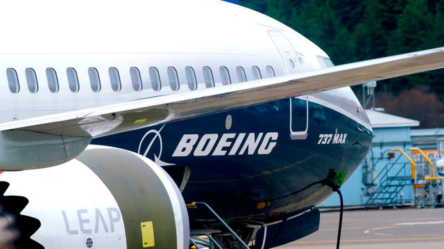 Boeing "chốt" đơn hàng 100 máy bay 737 MAX tại Farnborough