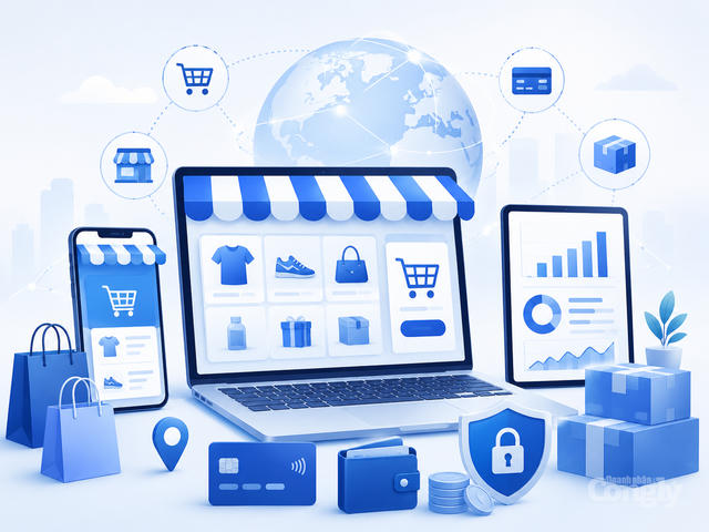 Cục Thuế phát hành cẩm nang thuế cho kinh doanh online