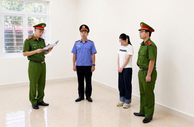 Bắc Ninh: Khởi tố đối tượng bán trang sức giả mạo nhãn hiệu quốc tế