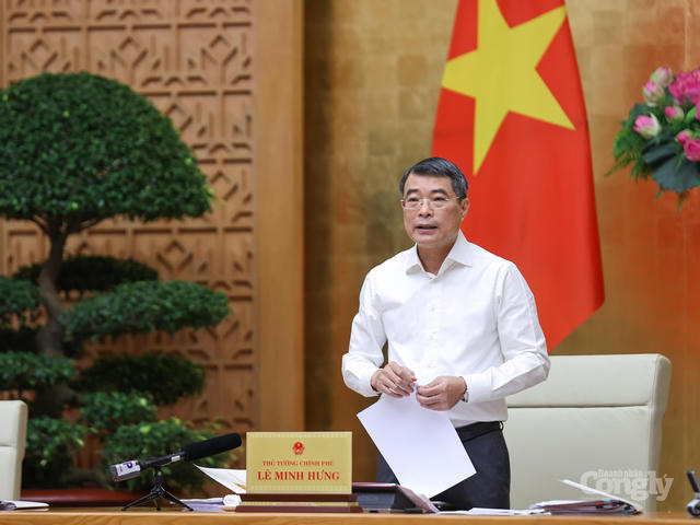 Thủ tướng Lê Minh Hưng làm Trưởng Ban Chỉ đạo Phòng thủ dân sự quốc gia