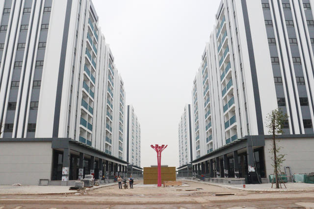 Bắc Ninh chấp thuận chủ trương đầu tư dự án nhà ở xã hội hơn 1.690 tỷ đồng