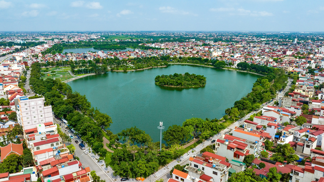 Hưng Yên phấn đấu trở thành thành phố trực thuộc Trung ương trước năm 2030
