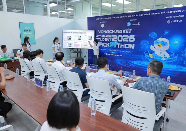 Hơn 225.000 bài dự thi tại Hack-AI-thon 2026, nhiều ý tưởng AI sẵn sàng bước vào thực tiễn