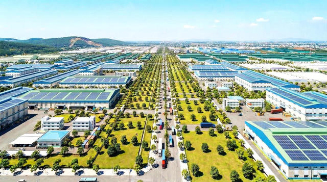 Đà Nẵng chấp thuận chủ trương đầu tư Khu công nghiệp hơn 3.700 tỷ đồng