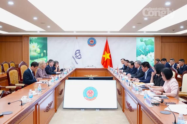 Việt Nam và WB rà soát kế hoạch vay vốn, dự kiến 24 dự án trị giá khoảng 9,3 tỷ USD