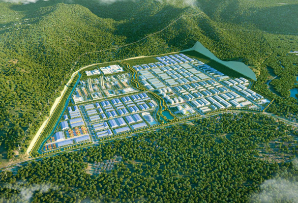 Đà Nẵng sắp có thêm Khu công nghiệp Hòa Ninh hơn 6.200 tỷ đồng