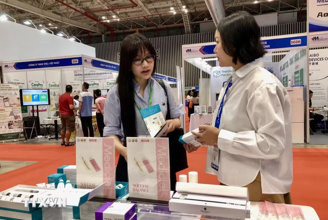 Hơn 300 doanh nghiệp tham gia Vietnam Medi-Pharm Expo 2026 