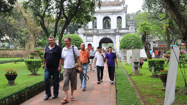 Du lịch Hà Nội đón hơn 3 triệu lượt khách trong tháng 7/2026