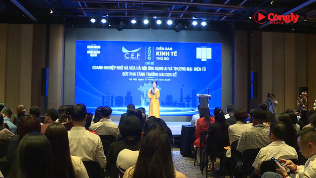 Hà Nội tìm lời giải tăng trưởng hai con số cho doanh nghiệp nhỏ và vừa
