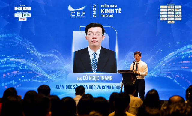Hà Nội xây hệ sinh thái AI để doanh nghiệp nhỏ và vừa bứt phá tăng trưởng Hà Nội xây hệ sinh thái AI để doanh nghiệp nhỏ và vừa bứt phá tăng trưởng