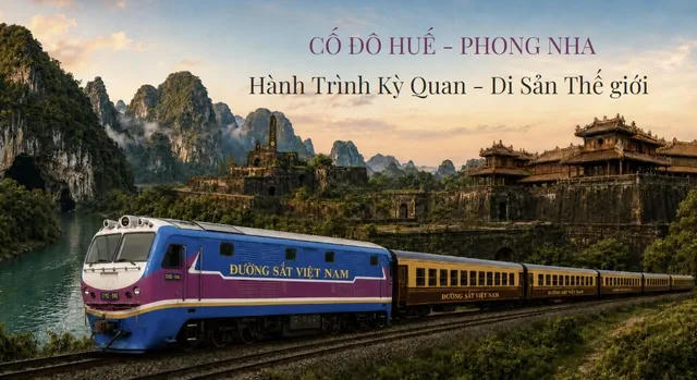 Tàu du lịch Huế - Phong Nha dự kiến khai thác từ ngày 1/9