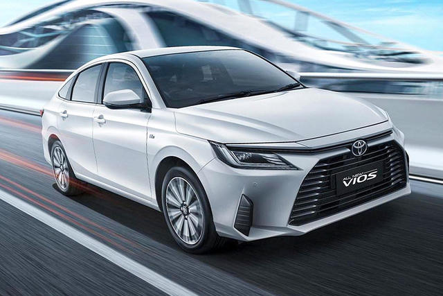 Toyota bán 5,39 triệu xe trong 6 tháng, tiếp tục vượt Volkswagen