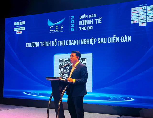HANOISME triển khai 4 chương trình hỗ trợ doanh nghiệp HANOISME triển khai 4 chương trình hỗ trợ doanh nghiệp