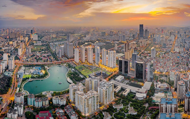 Công nghiệp Hà Nội tăng 8,9%: Động lực nào dẫn dắt tăng trưởng? Công nghiệp Hà Nội tăng 8,9%: Động lực nào dẫn dắt tăng trưởng?