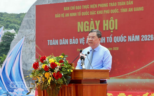 Giữ vững an ninh, nâng sức hút đầu tư cho Phú Quốc Giữ vững an ninh, nâng sức hút đầu tư cho Phú Quốc