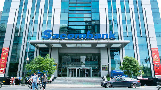 Sacombank tăng thu ngoài lãi lên 37% Sacombank tăng thu ngoài lãi lên 37%