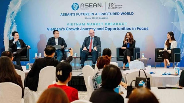 Doanh nghiệp quốc tế hiến kế mở rộng không gian tăng trưởng cho kinh tế tư nhân Việt Nam