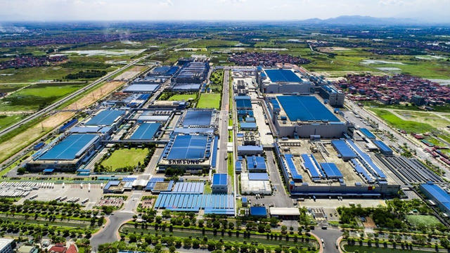 Điều kiện mới để cụm công nghiệp được mở rộng là gì?