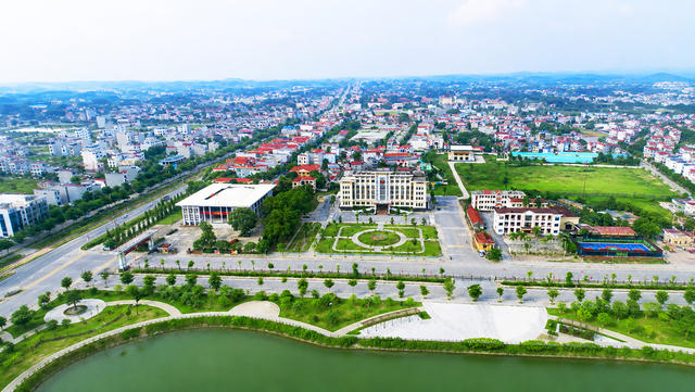 Thông qua hồ sơ Đề án thành lập 12 phường thuộc tỉnh Bắc Ninh