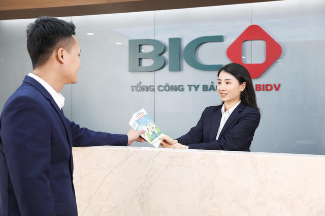 BIC tăng trưởng phí bảo hiểm gốc, lợi nhuận quý II cải thiện rõ nét