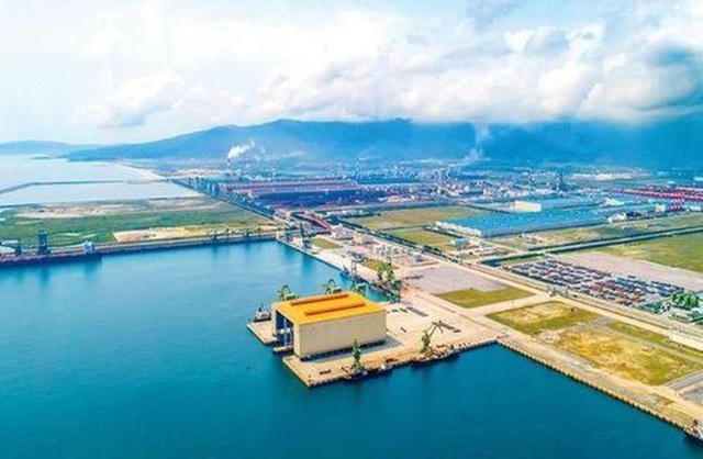 Điều chỉnh quy hoạch chung Khu kinh tế Vũng Áng