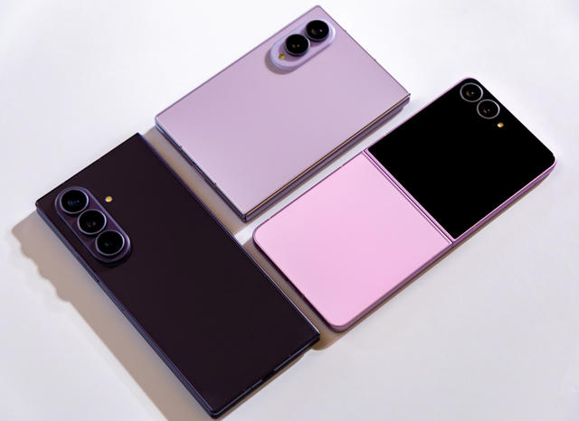 Samsung Galaxy Z8 hướng tới kỷ lục đặt trước