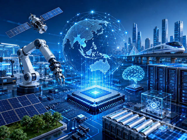 Đến năm 2030 phát triển 20 doanh nghiệp công nghệ chiến lược