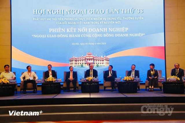 Ngoại giao kinh tế: Kiến tạo hệ sinh thái đồng hành và thúc đẩy tự chủ công nghệ