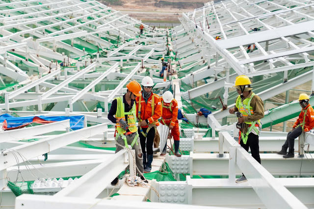 Sân bay Phú Quốc tăng tốc về đích trước APEC 2027