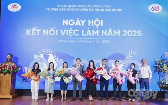 Ngày hội việc làm - cơ hội tuyển dụng cho doanh nghiệp