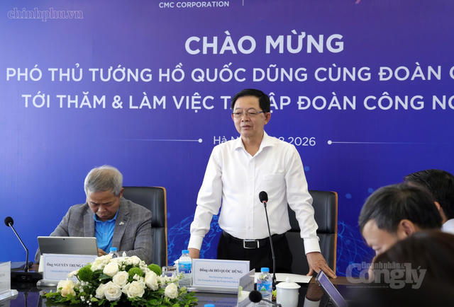 Doanh nghiệp công nghệ Việt phải làm chủ công nghệ lõi