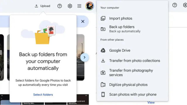 Google Drive dừng sao lưu ảnh lên Google Photos từ 10/8 Google Drive dừng sao lưu ảnh lên Google Photos từ 10/8