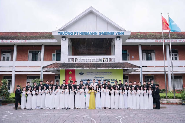 Nghệ An thành lập trường học mang tên Bộ trưởng Bộ Công an đầu tiên Nghệ An thành lập trường học mang tên Bộ trưởng Bộ Công an đầu tiên