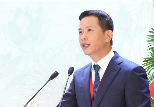 Ông Phạm Tuấn Long làm Giám đốc Sở Văn hóa, Thể thao và Du lịch Hà Nội